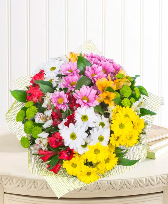Bouquet Flores Berlín